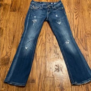 Miss Me jeans Sz 28